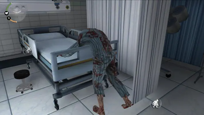 Endless Nightmare: Weird Hospital android App screenshot 1